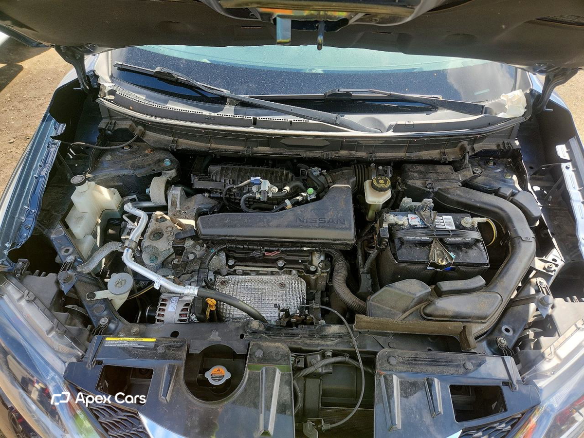 Nissan Rogue 2015