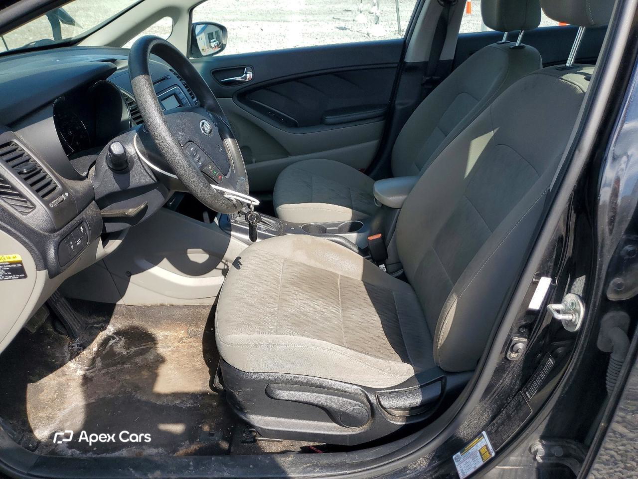 Kia Forte 2015