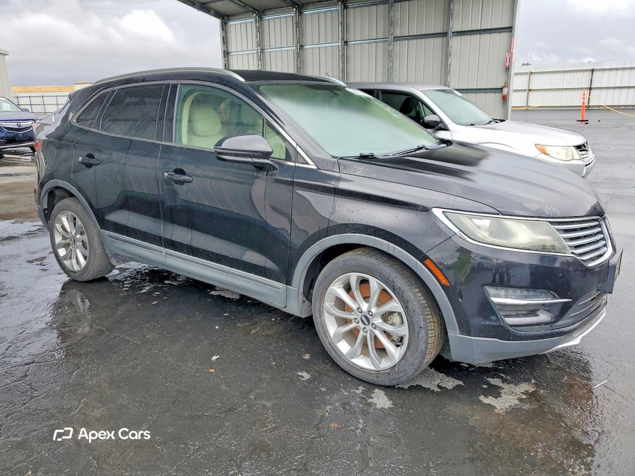 Lincoln MKC 2016