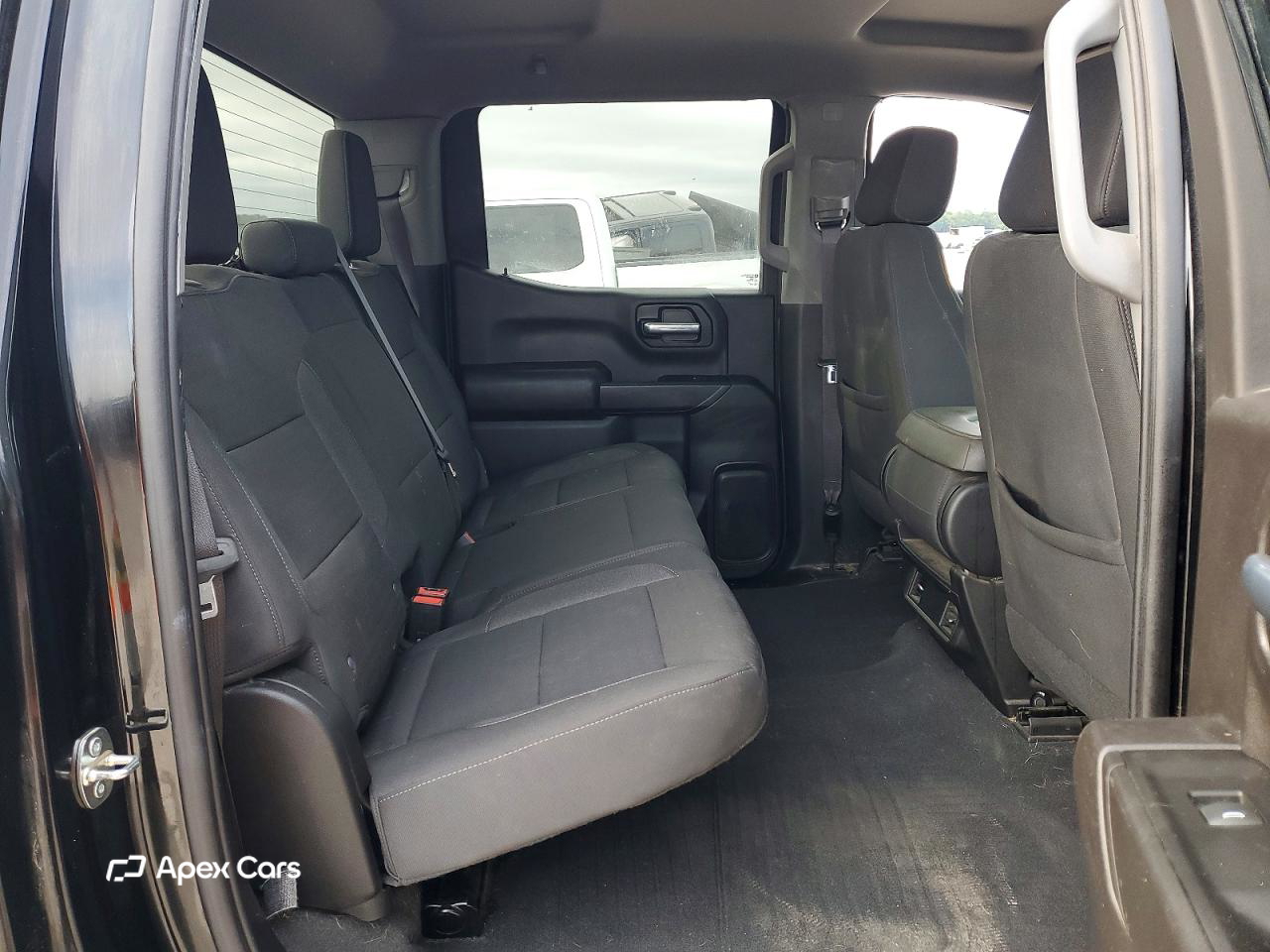 Chevrolet Silverado 2023