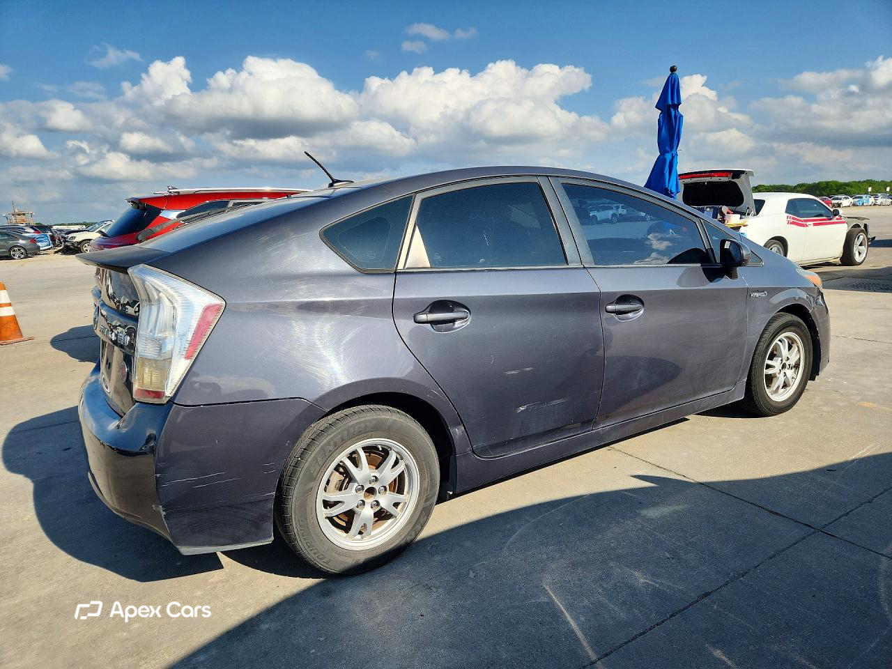 Toyota Prius 2011