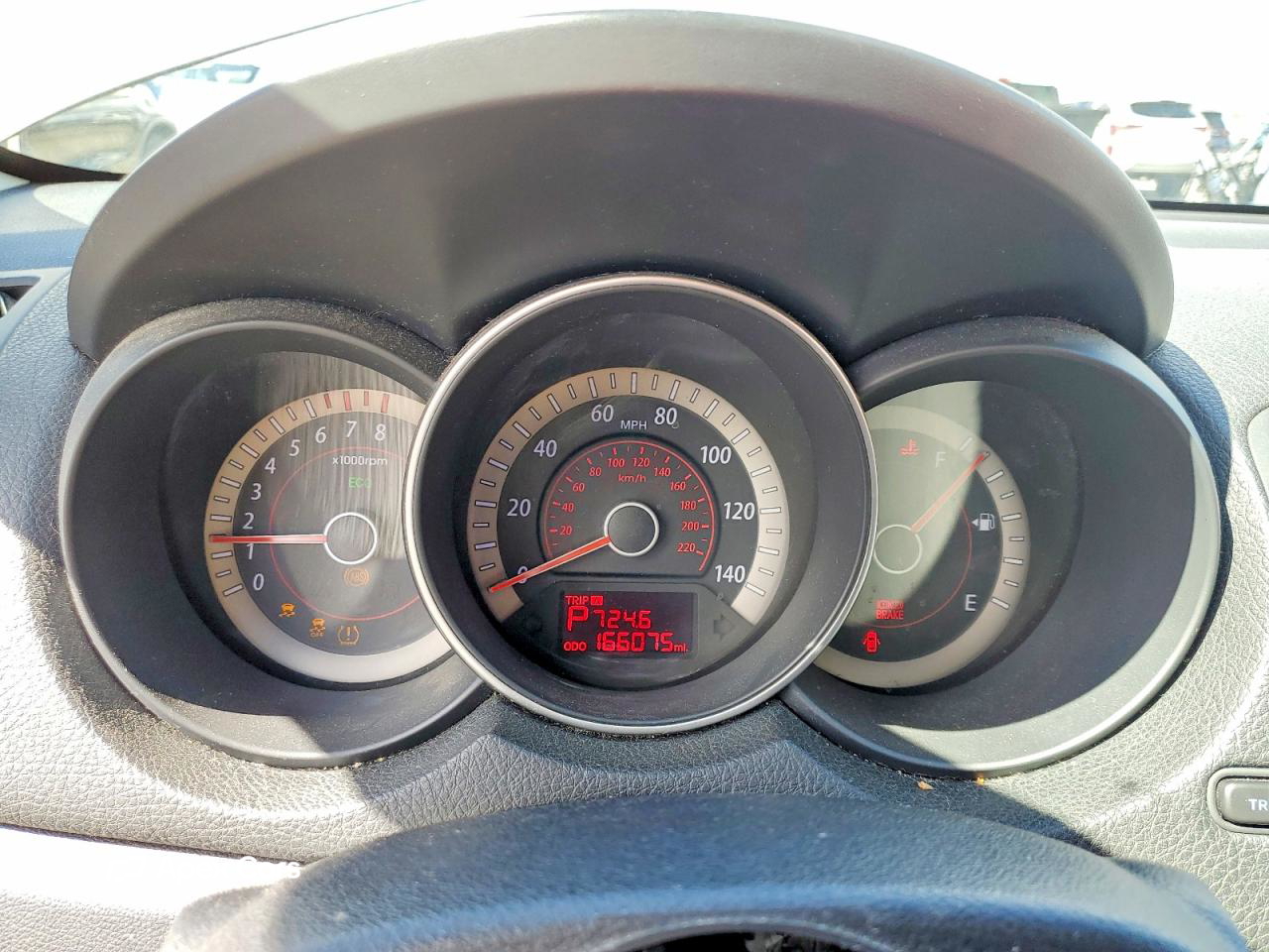 Kia Forte 2012