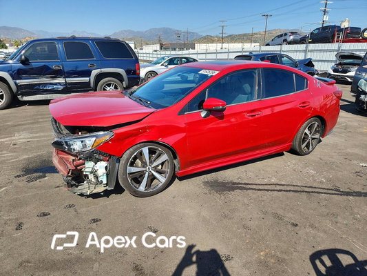 Subaru Impreza 2017 - Zdjęcie 1 z 13