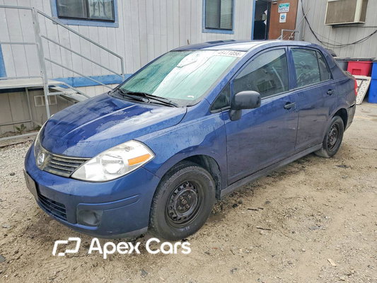 Nissan Versa 2011 - Image 1 of 13