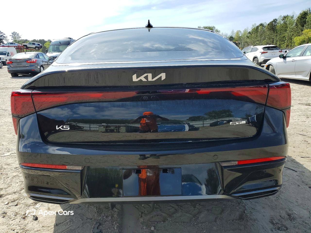 Kia K5 2026