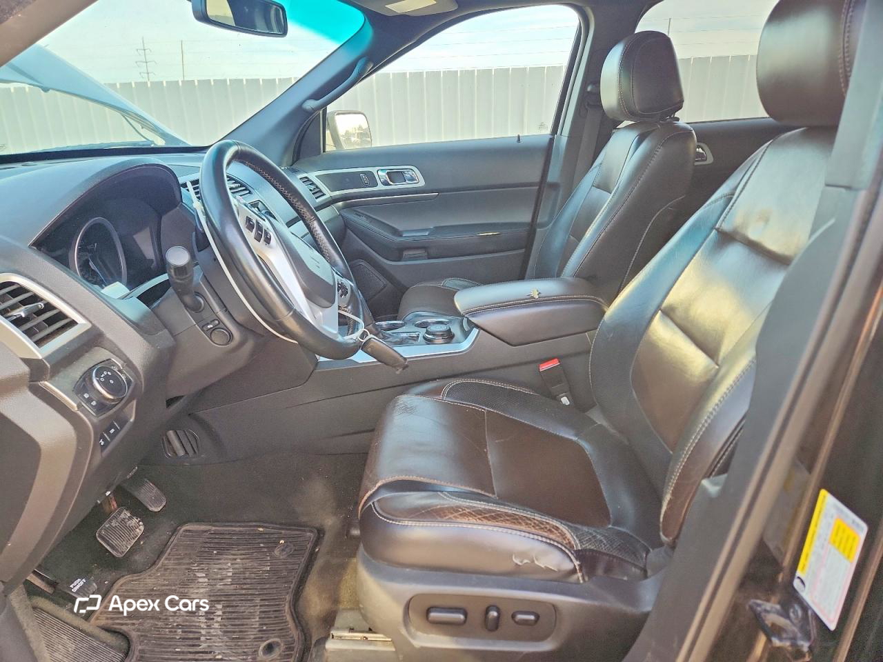Ford Explorer 2013
