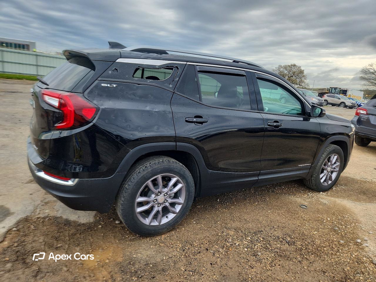 GMC Terrain 2023