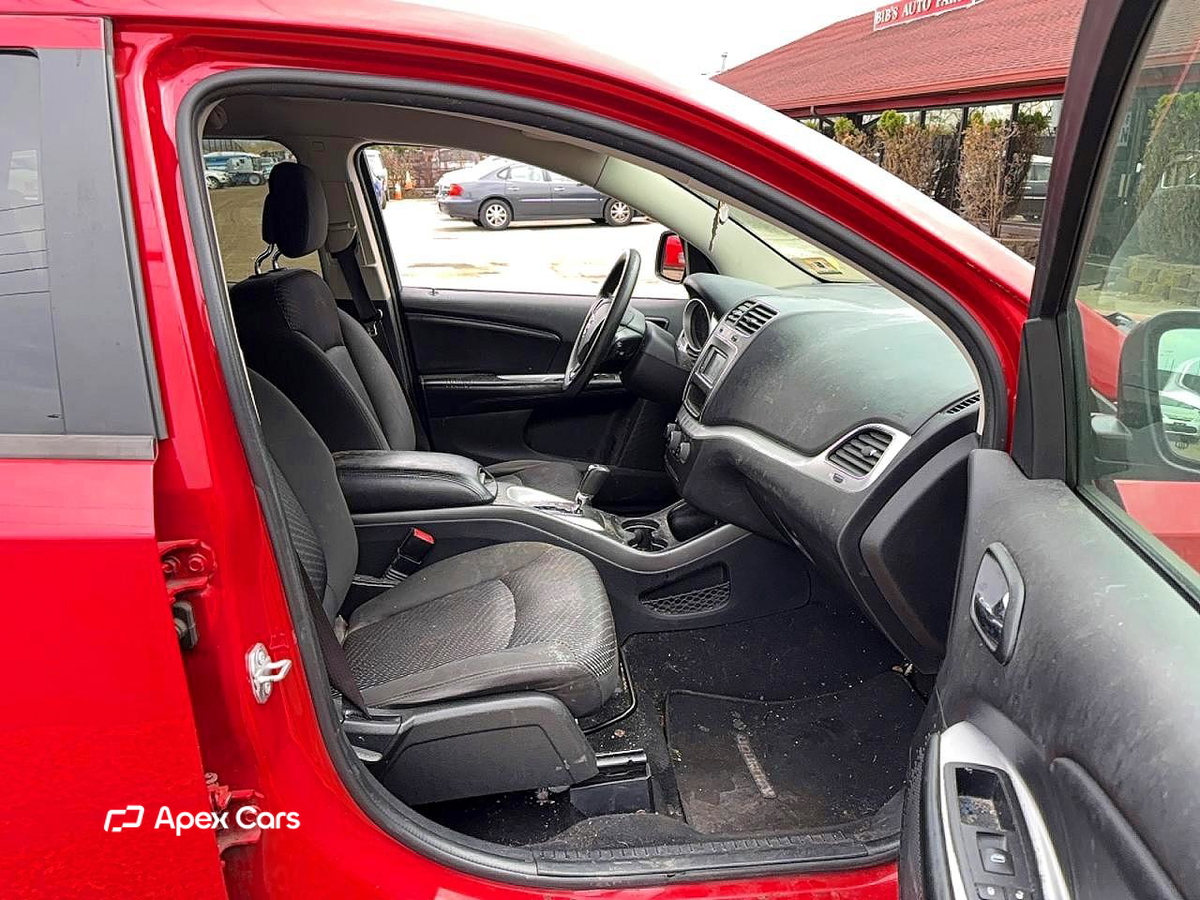 Dodge Journey 2017