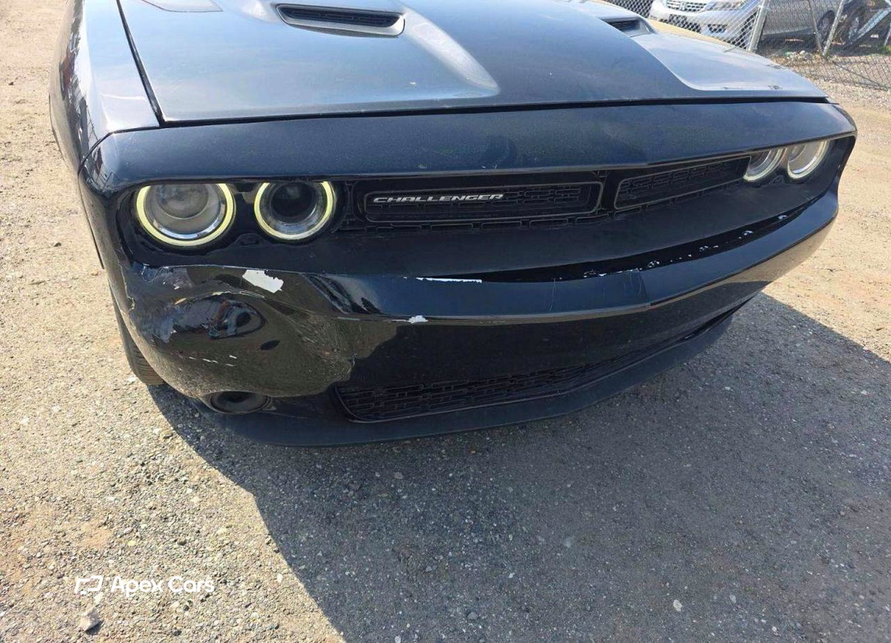 Dodge Challenger 2015