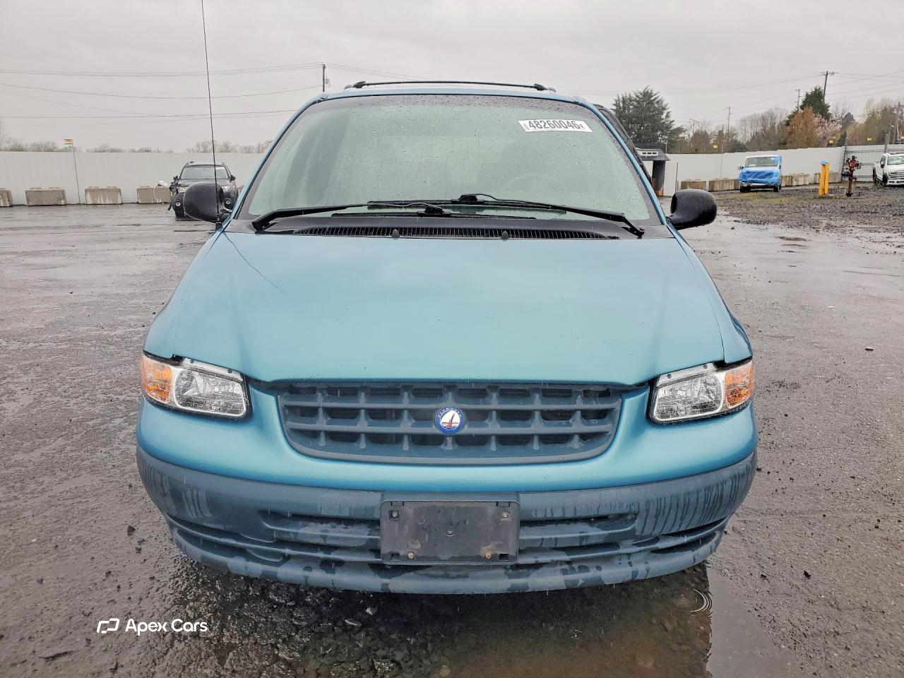 Plymouth Voyager 1996