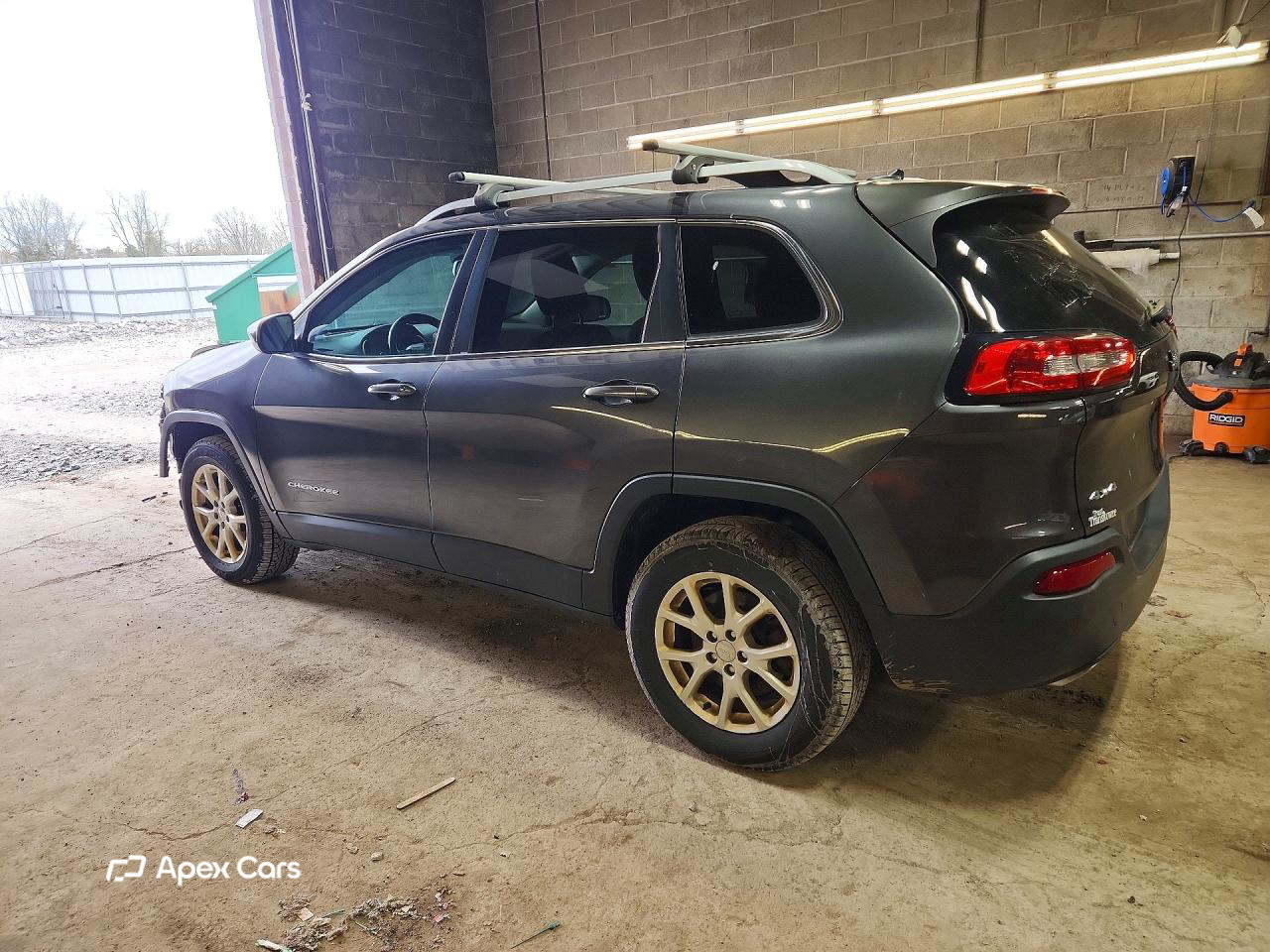 Jeep Cherokee 2015