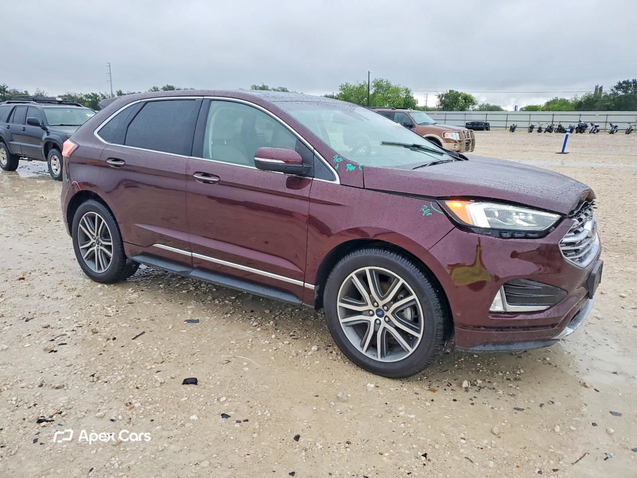 Ford Edge 2019
