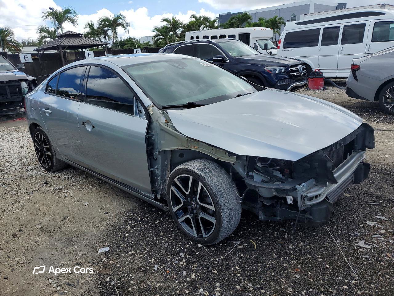 Volvo S60 2018