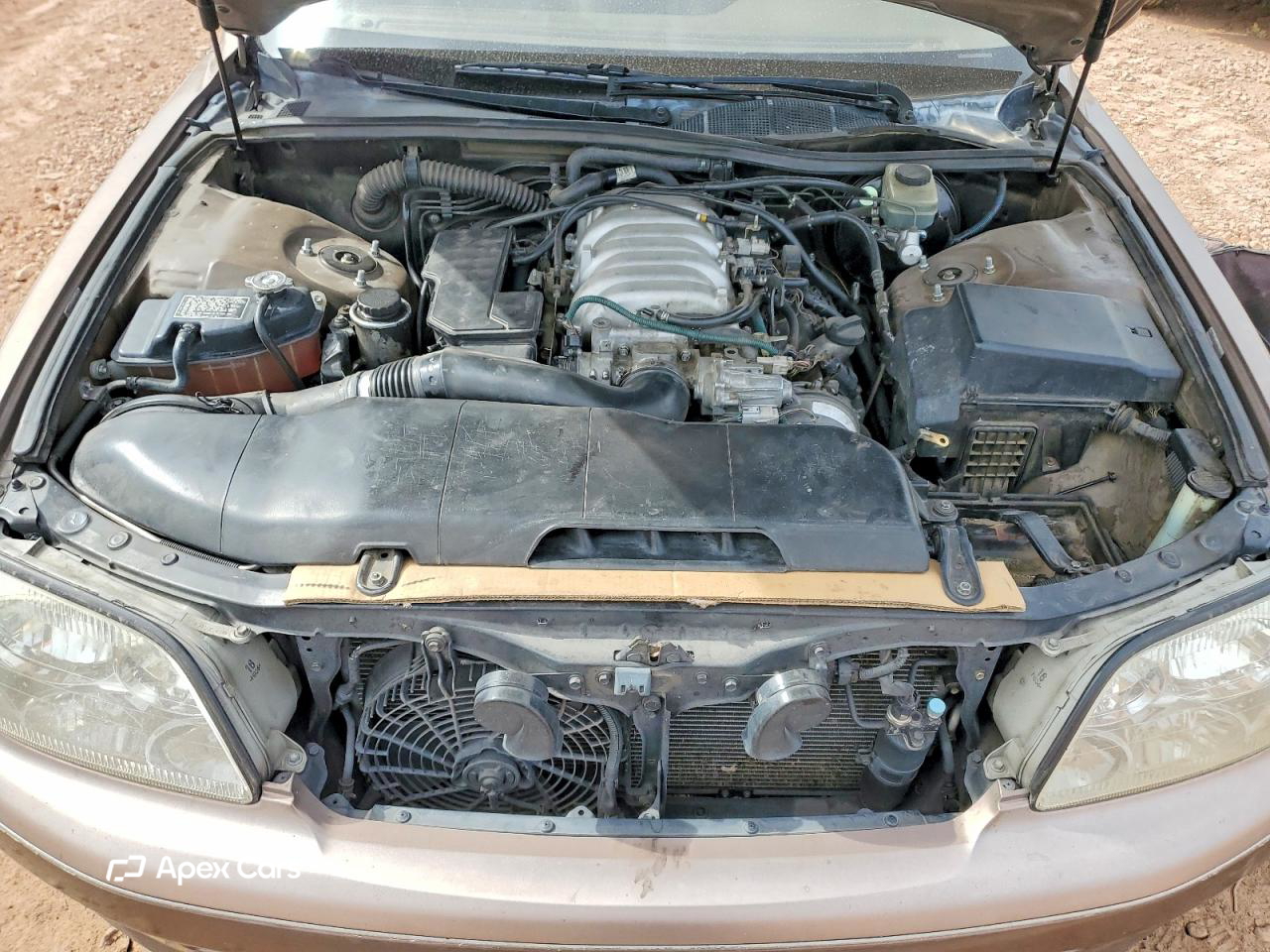 Lexus LS 1998