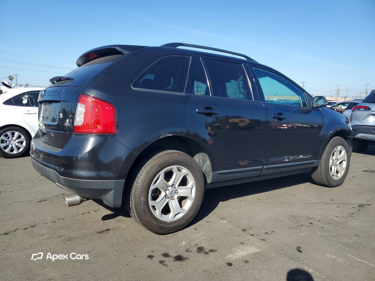 Ford Edge 2013