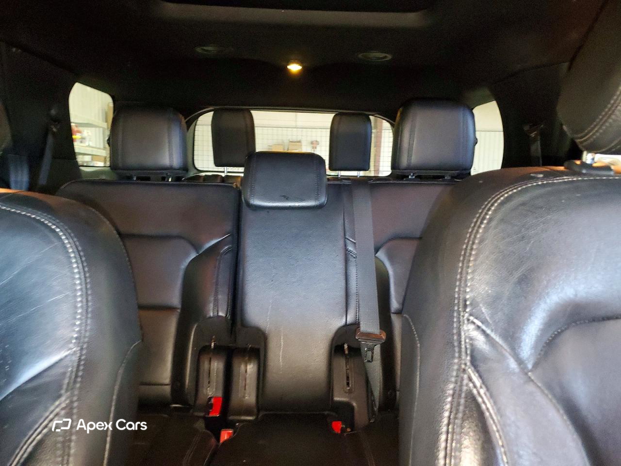 Ford Explorer 2016