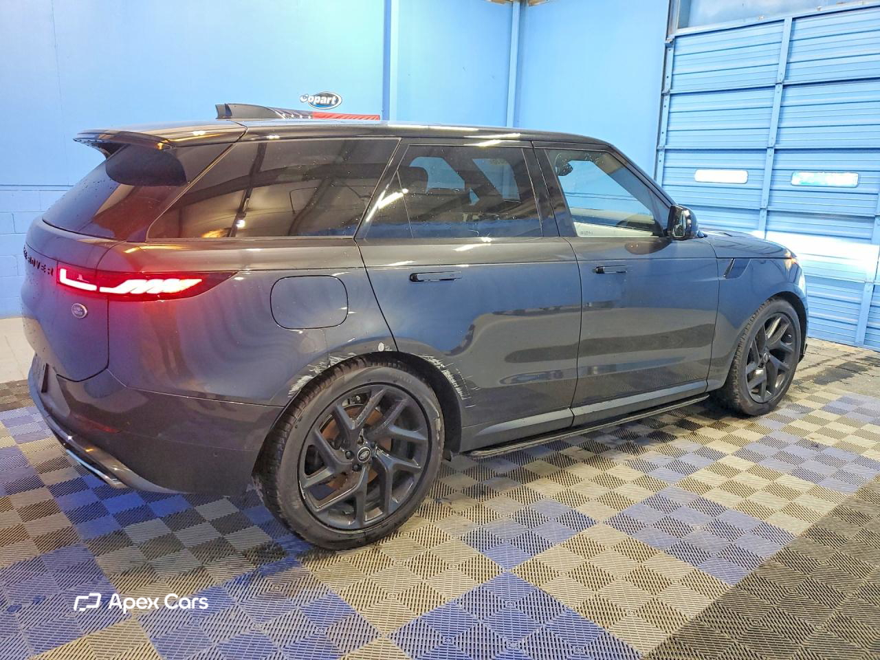 Land Rover Range Rover 2023