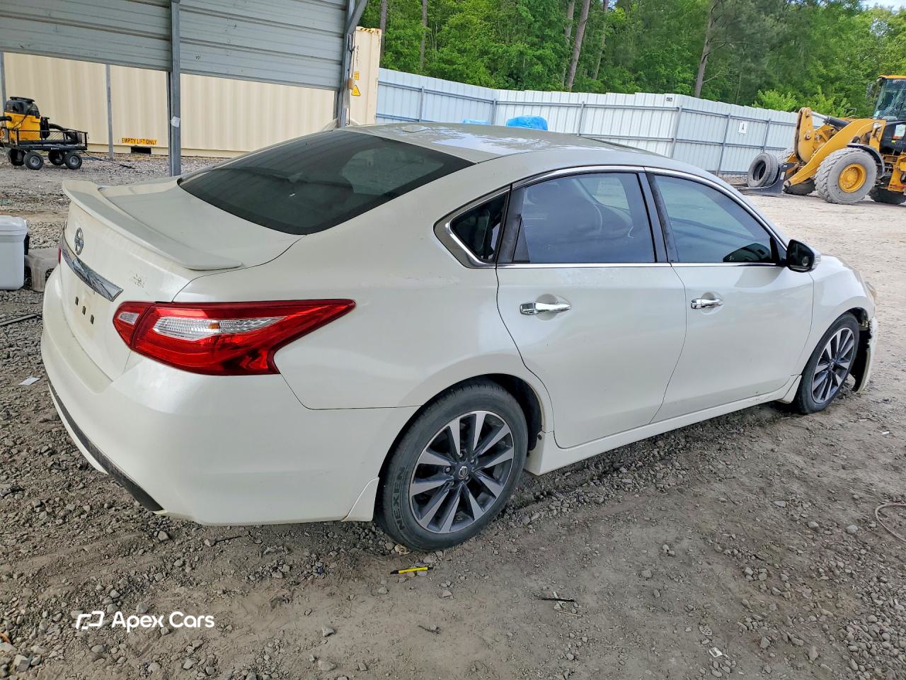 Nissan Altima 2017