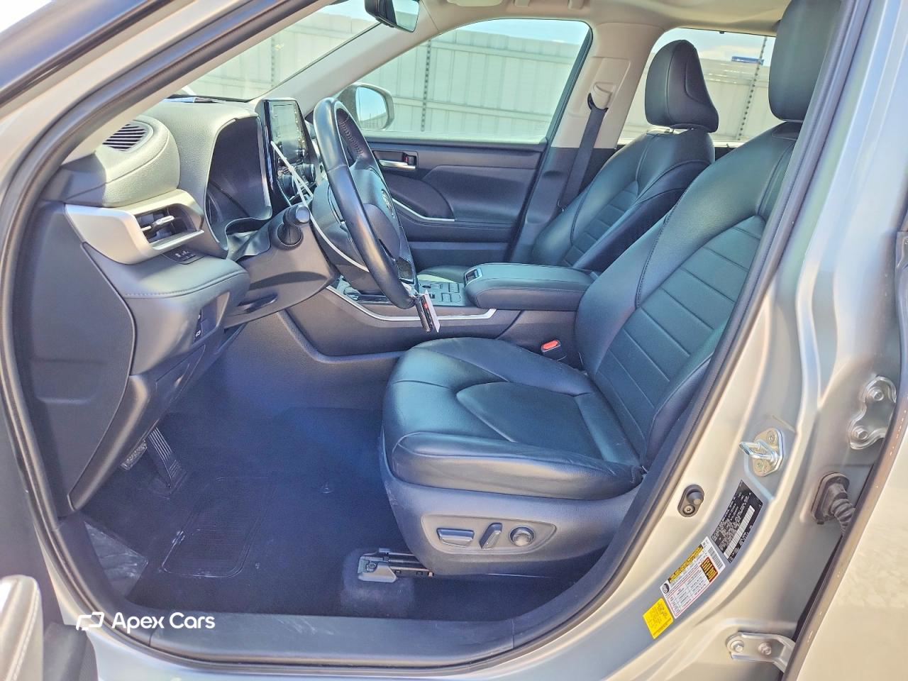 Toyota Highlander 2020