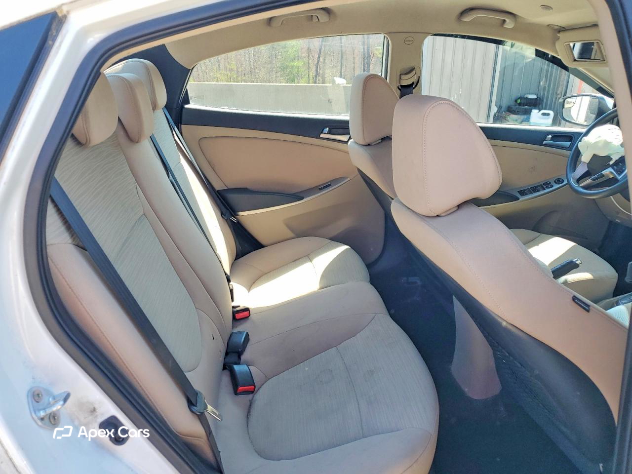 Hyundai Accent 2016