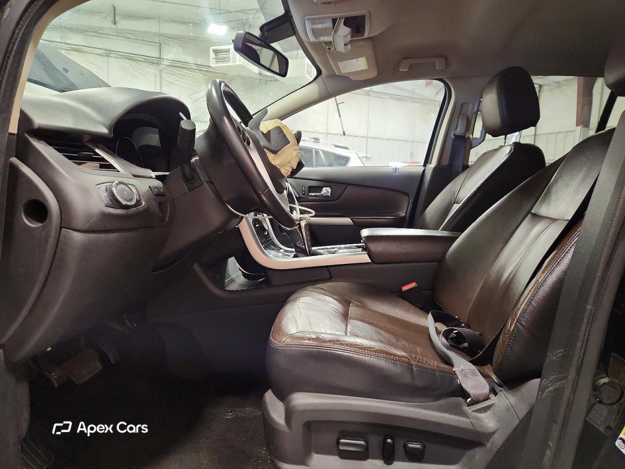 Ford Edge 2013