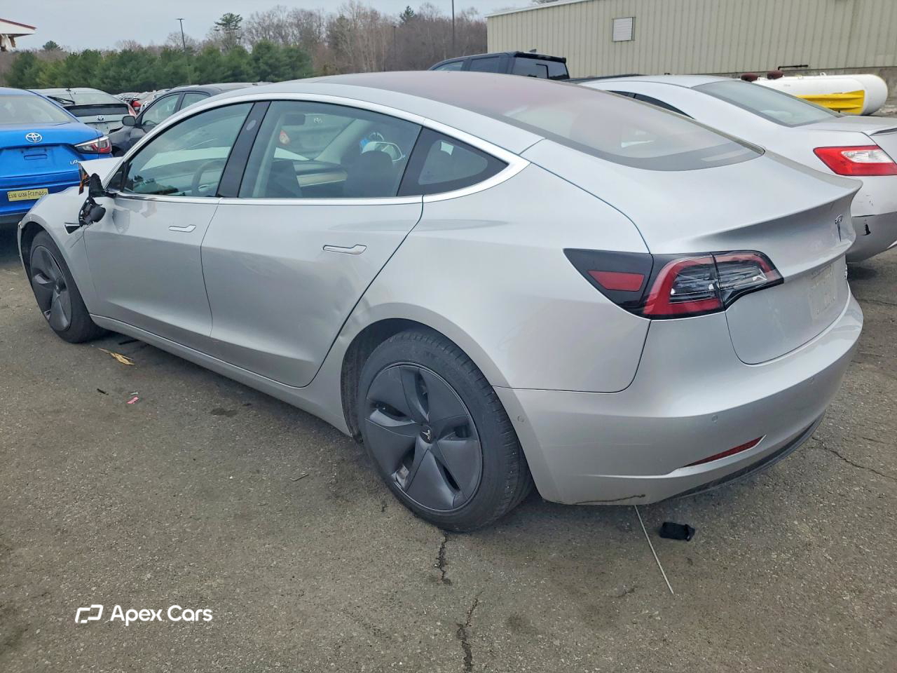 Tesla Model 3 2018