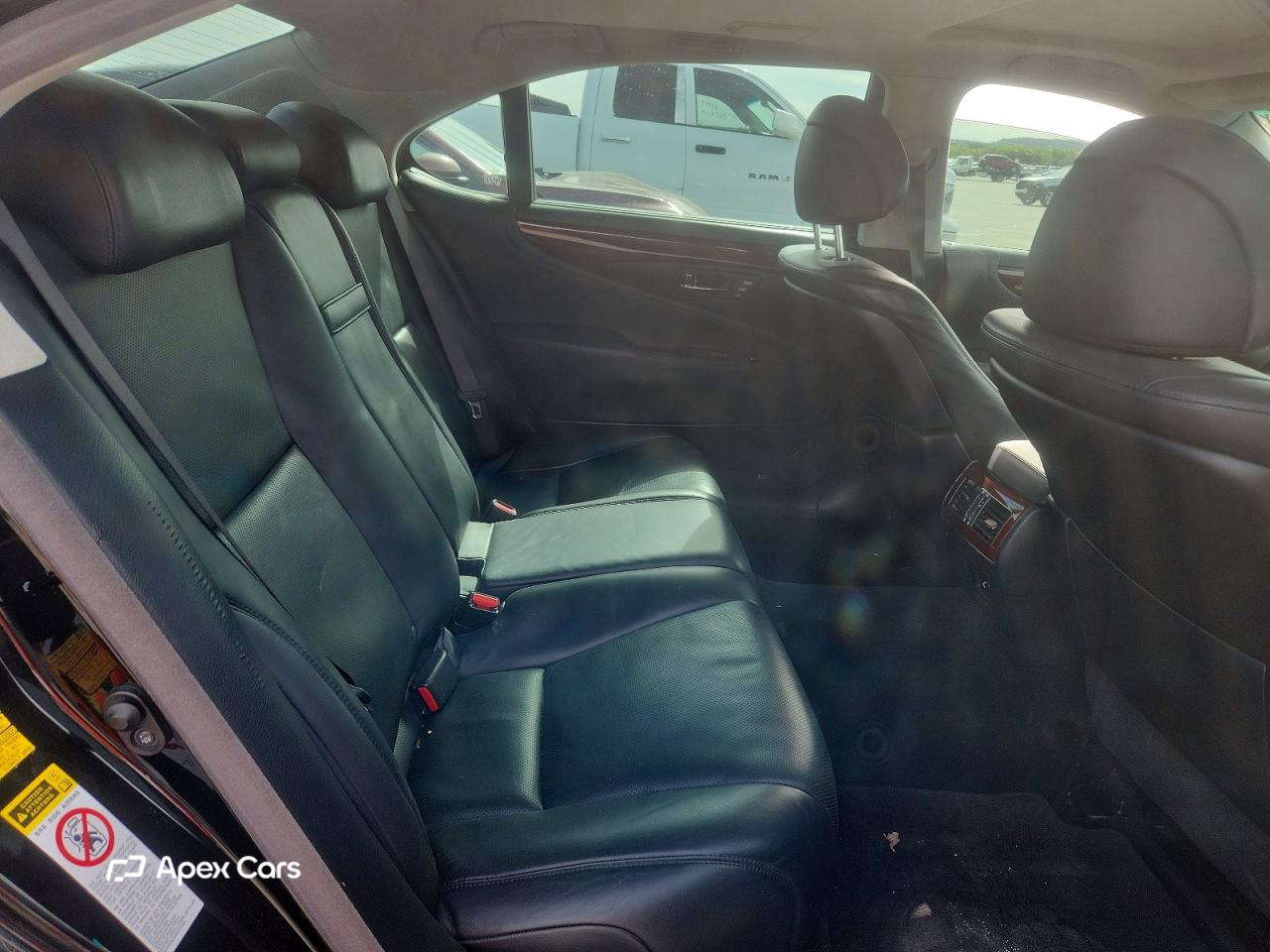 Lexus LS 2008