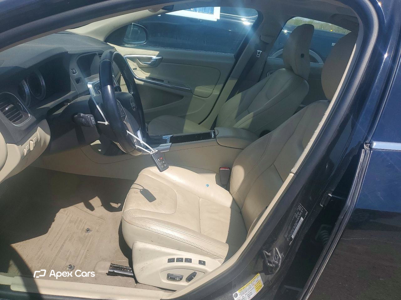 Volvo S60 2013