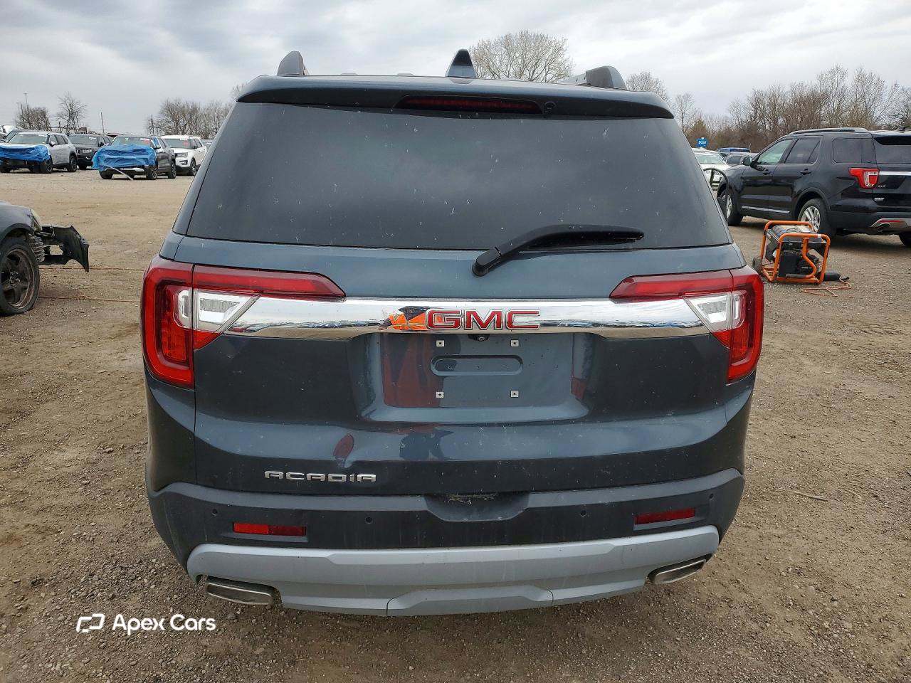 GMC Acadia 2020