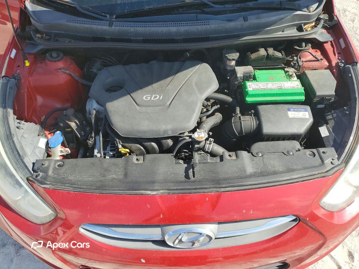 Hyundai Accent 2016