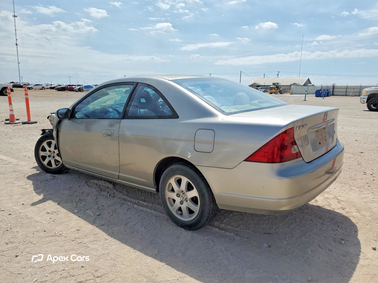 Honda Civic 2003