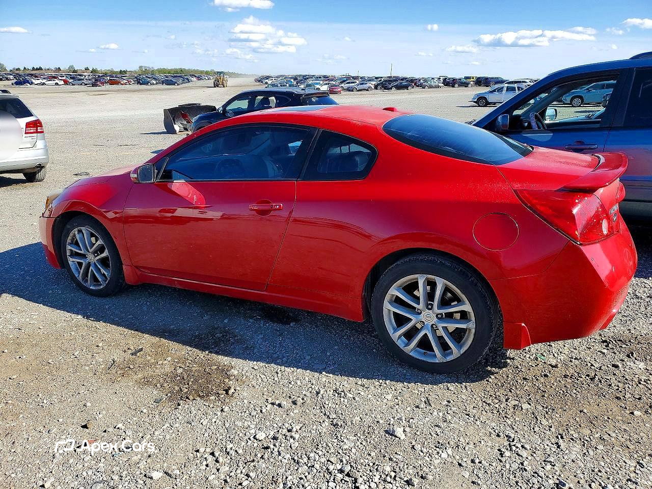 Nissan Altima 2012