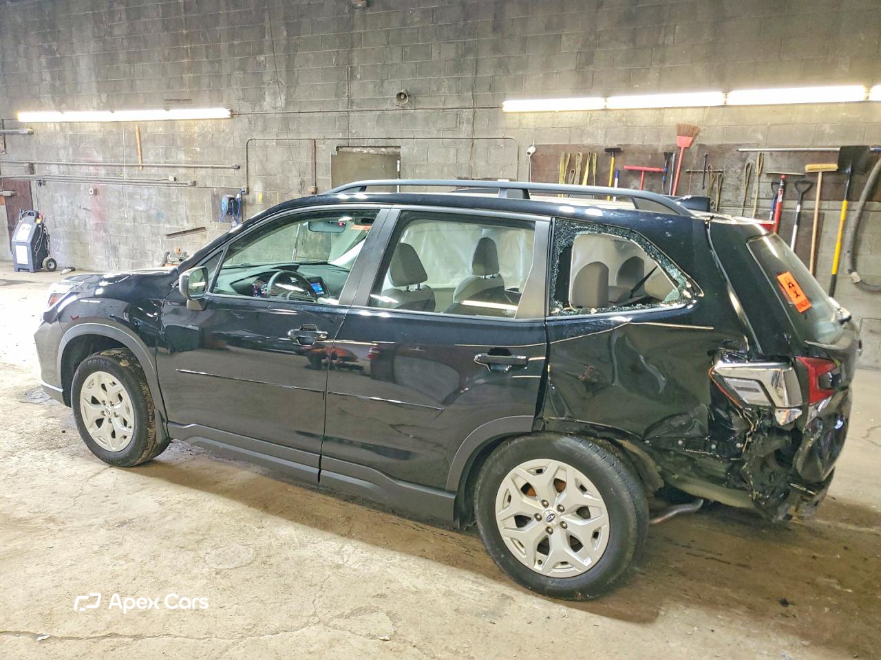 Subaru Forester 2019