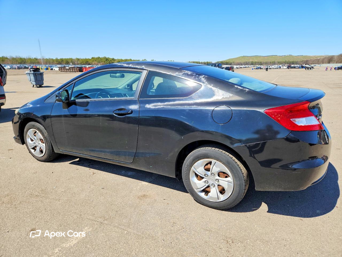Honda Civic 2013