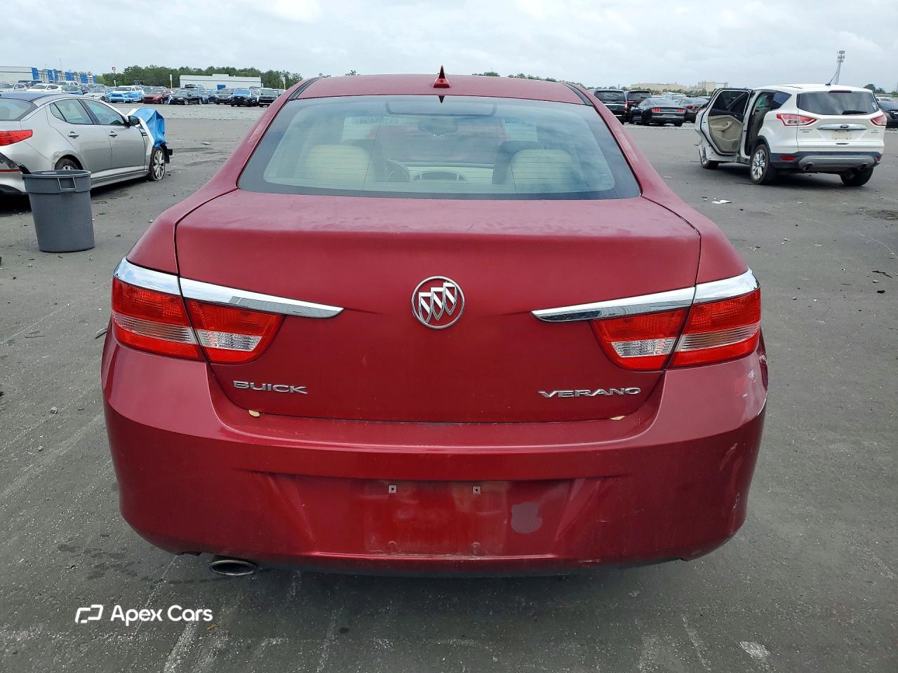 Buick Verano 2012