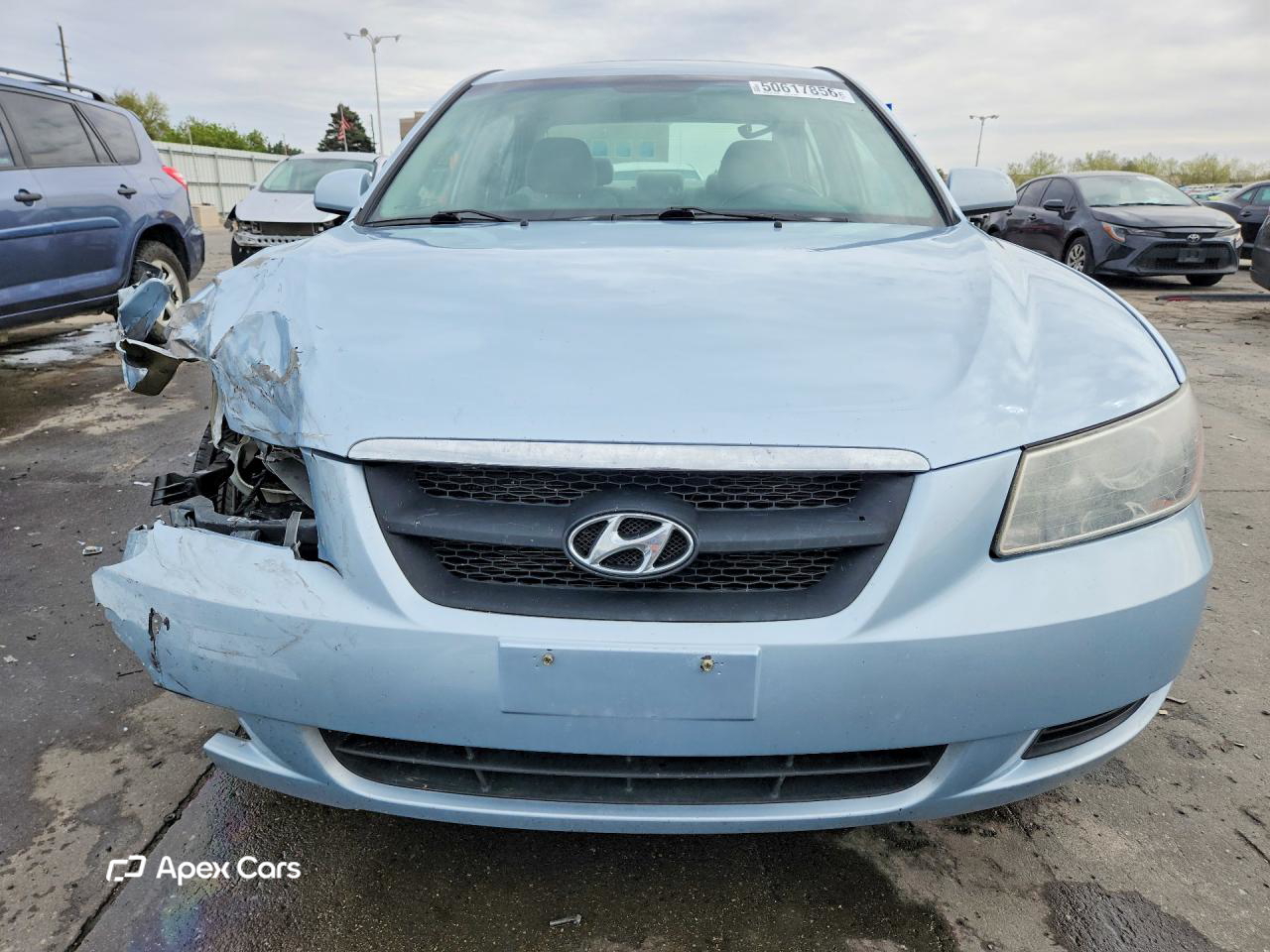 Hyundai Sonata 2008
