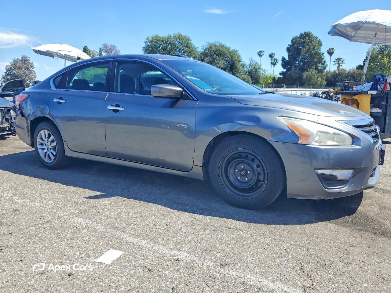 Nissan Altima 2014