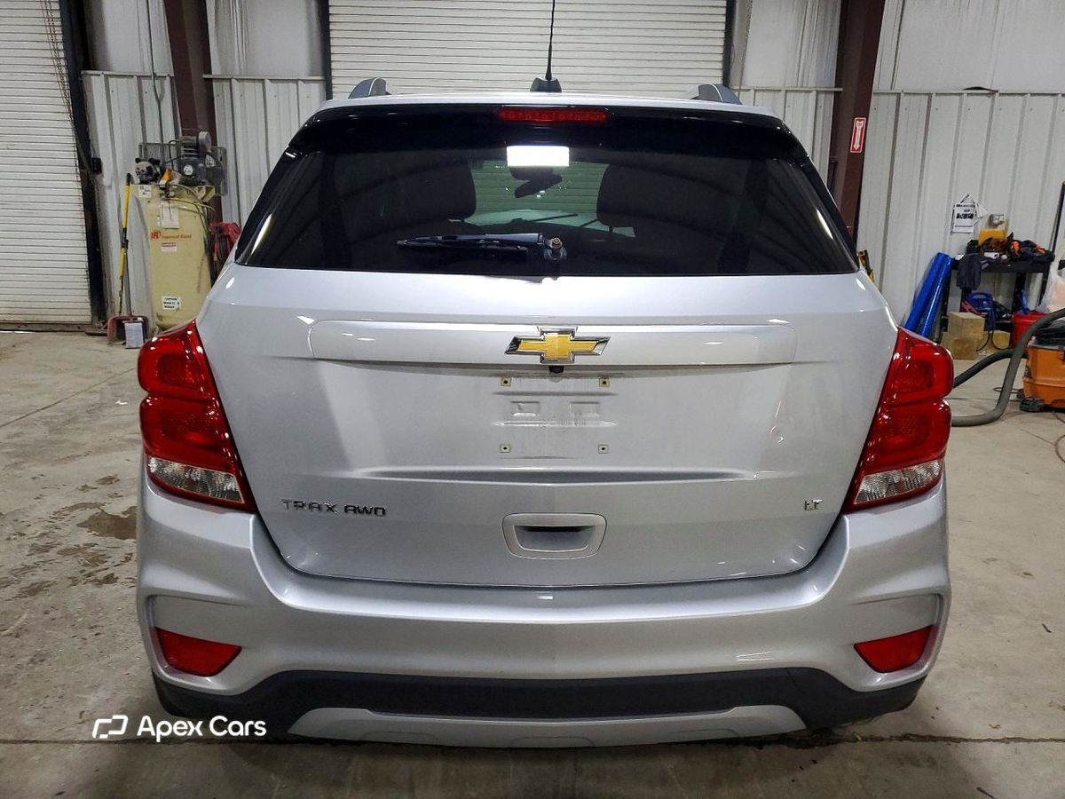 Chevrolet Trax 2018