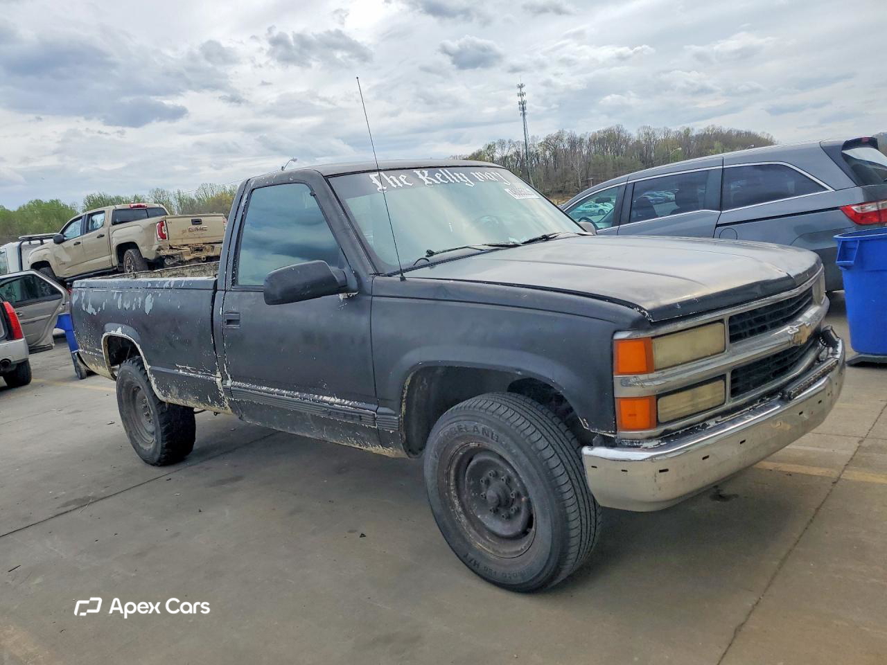 Chevrolet GMT-400 2000