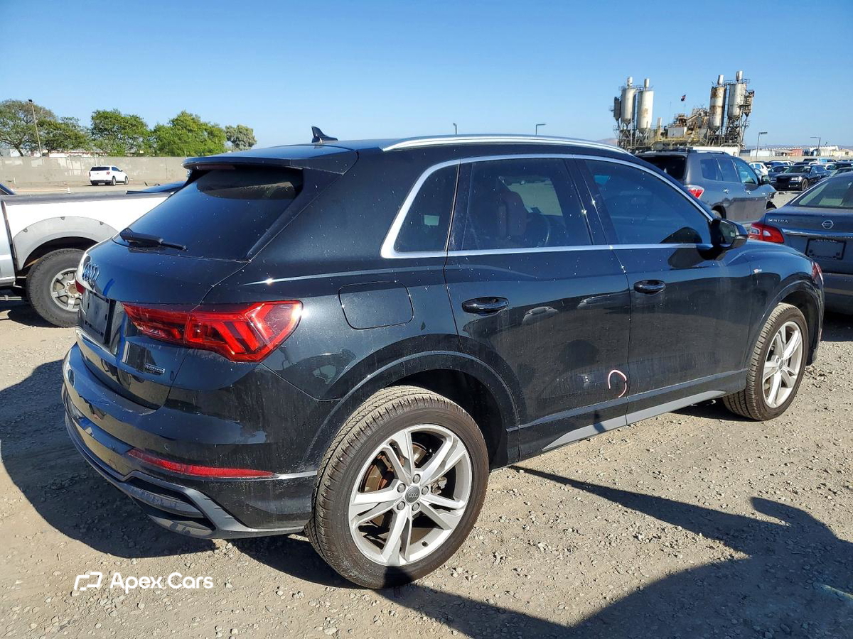 Audi Q3 2020