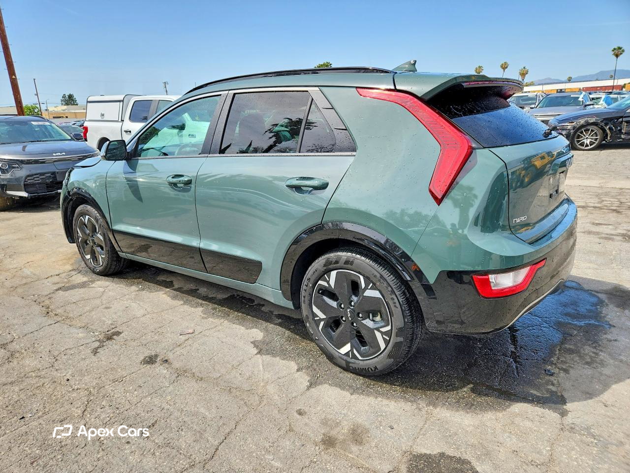 Kia Niro 2024