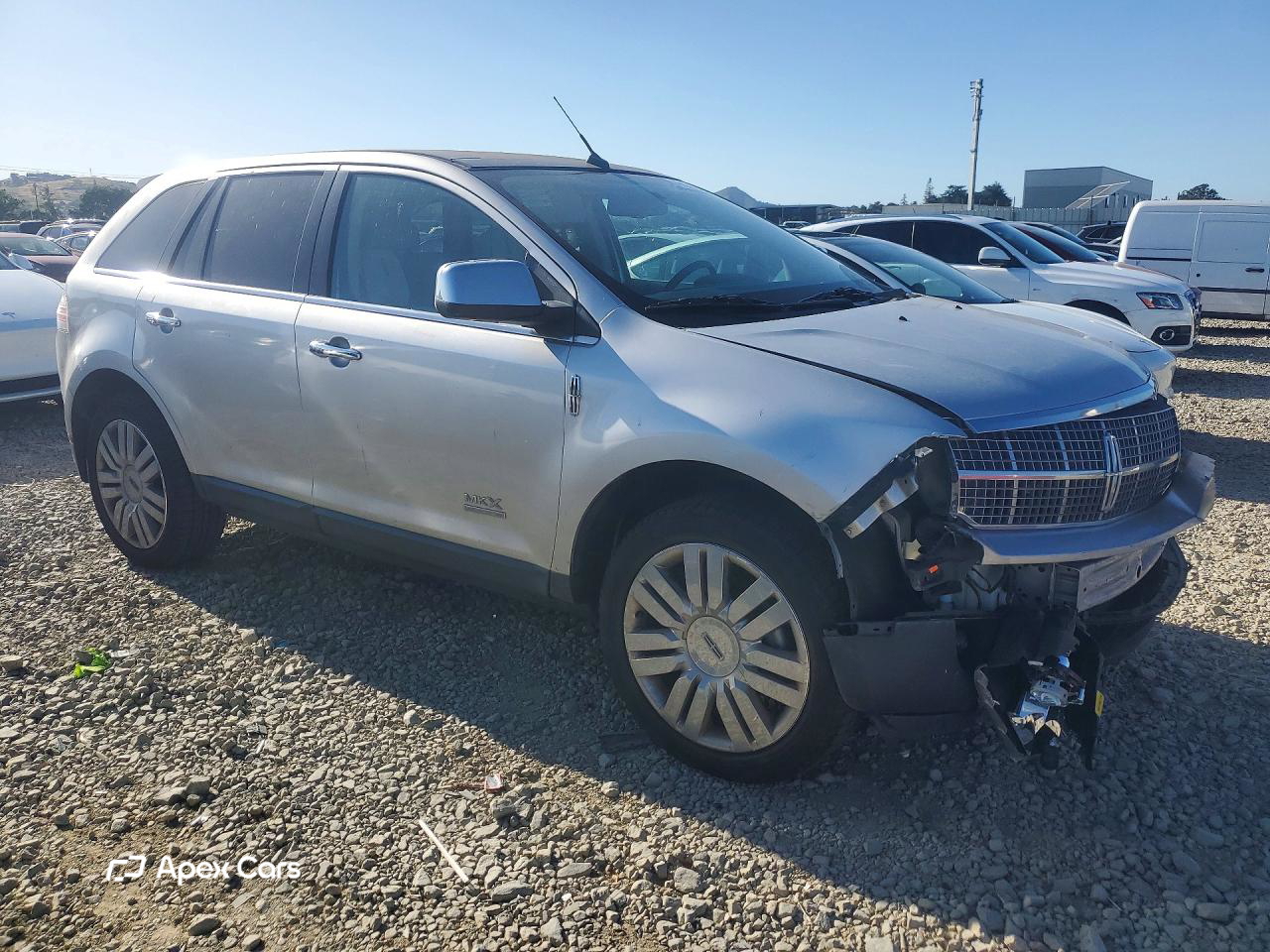 Lincoln MKX 2010