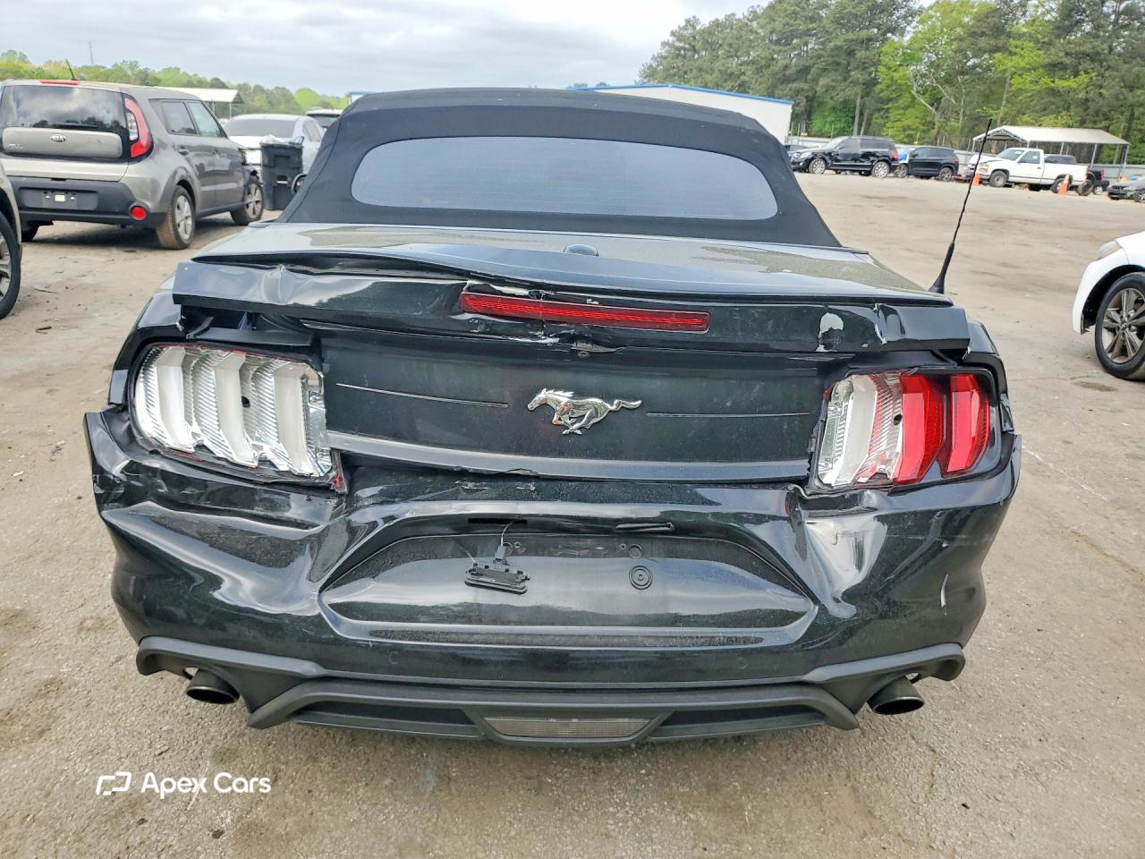 Ford Mustang 2018
