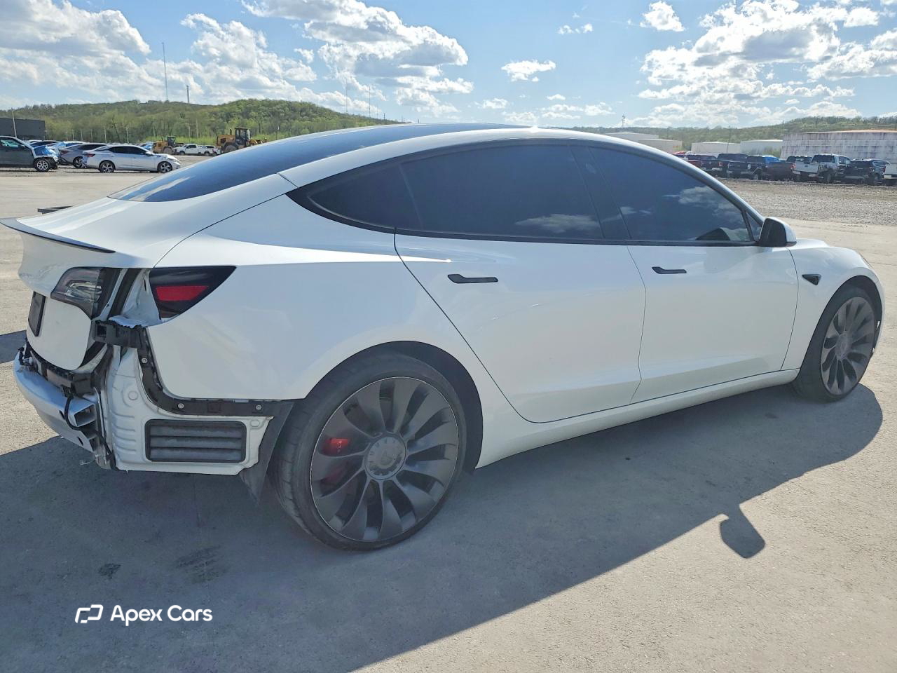 Tesla Model 3 2022