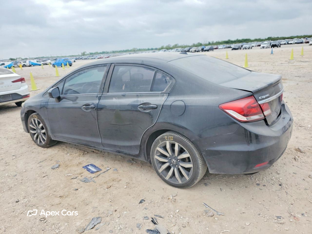 Honda Civic 2015