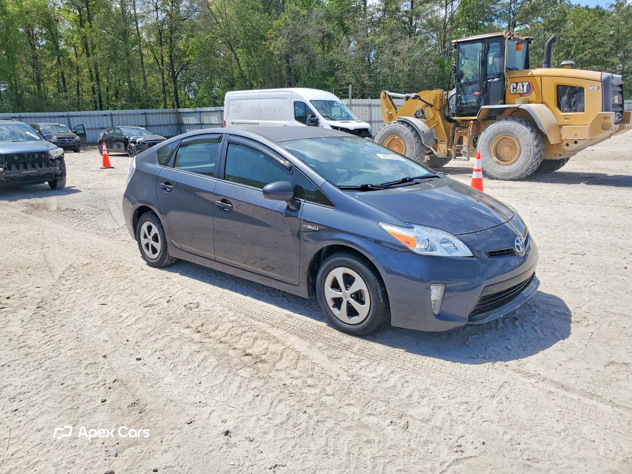 Toyota Prius 2012