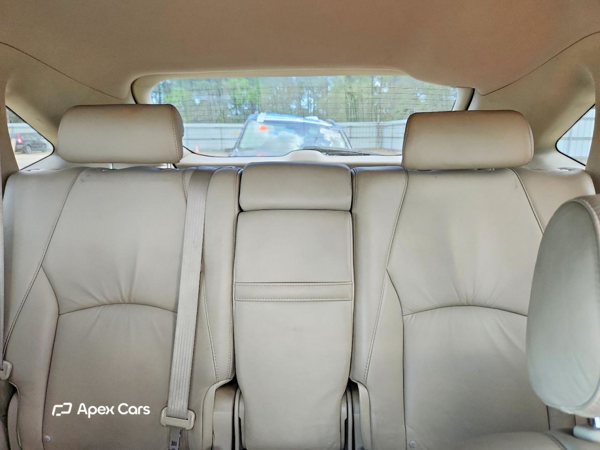 Lexus RX 2008