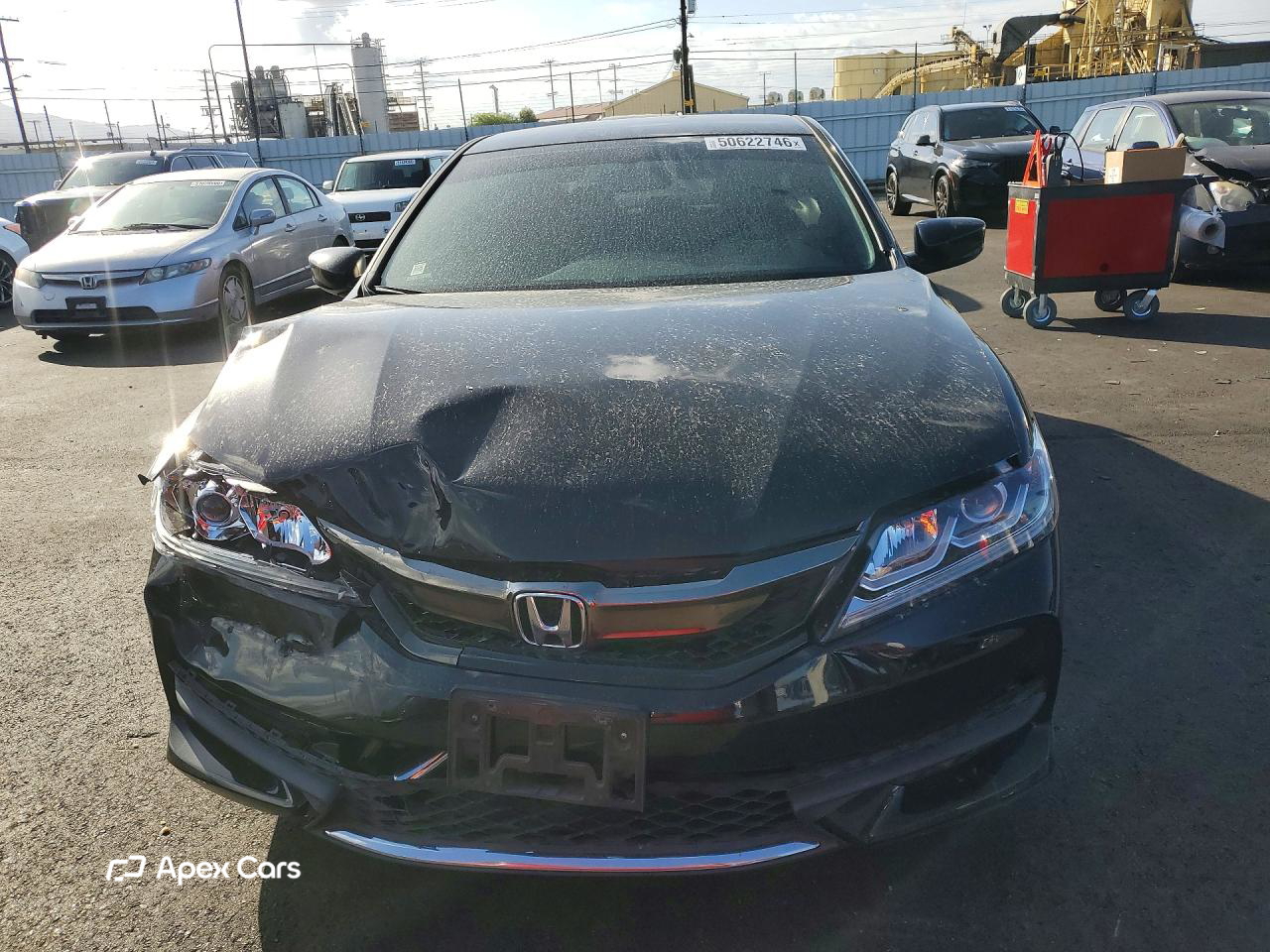 Honda Accord 2017
