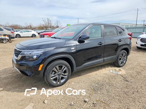 Kia Seltos 2022 - Image 1 of 14