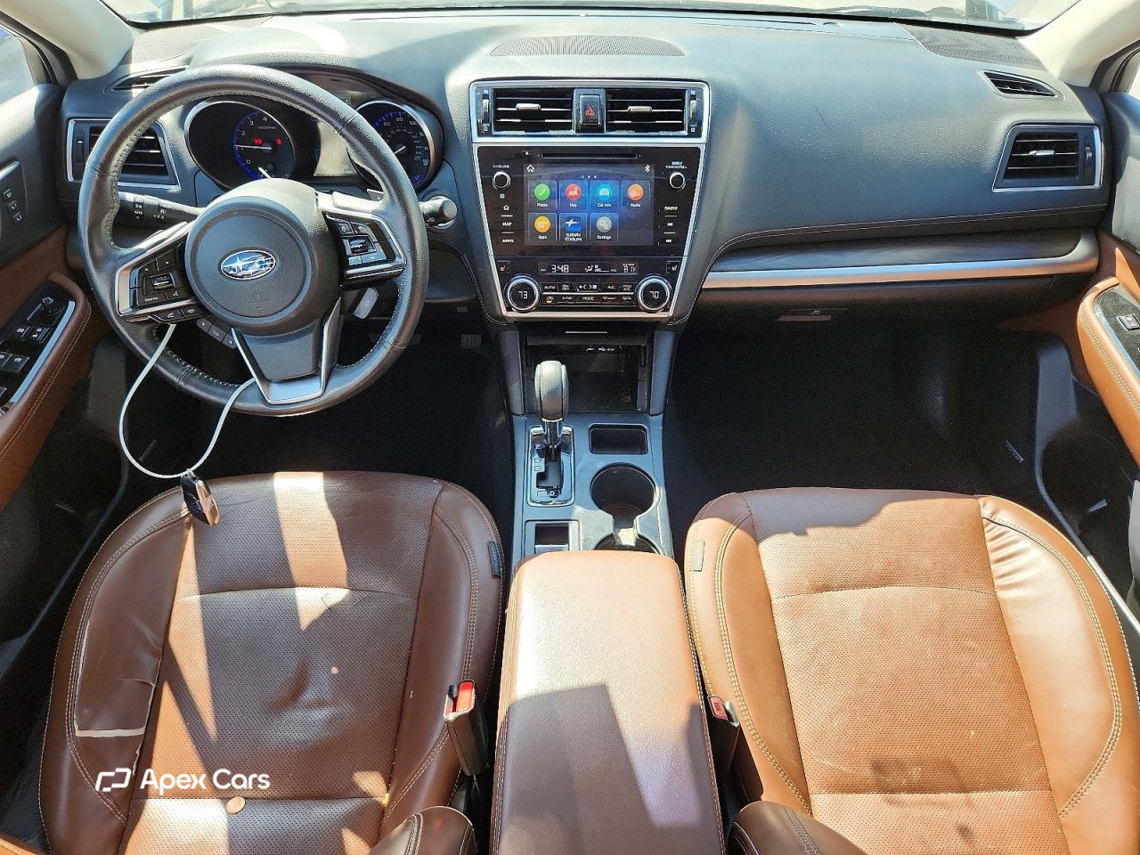 Subaru Outback 2019